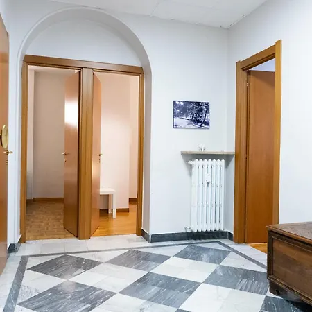 Ponte Mosca 2 Apartment