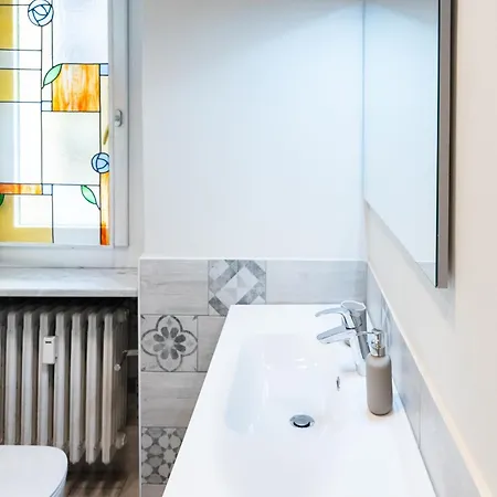 Ponte Mosca 2 Apartment *