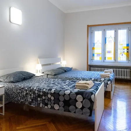 Appartement Ponte Mosca 2 *