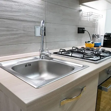 Apartment Ponte Mosca 2 *