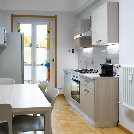 Ponte Mosca 2 Apartment