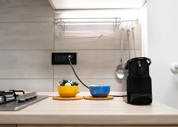 Lägenhet Ponte Mosca 2 *