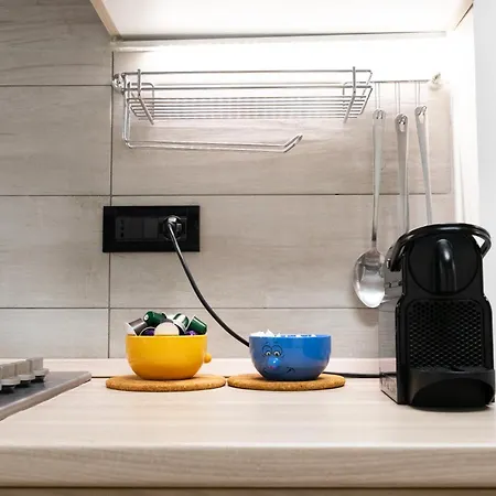 Daire Ponte Mosca 2 *