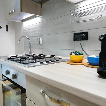 Daire Ponte Mosca 2 Torino