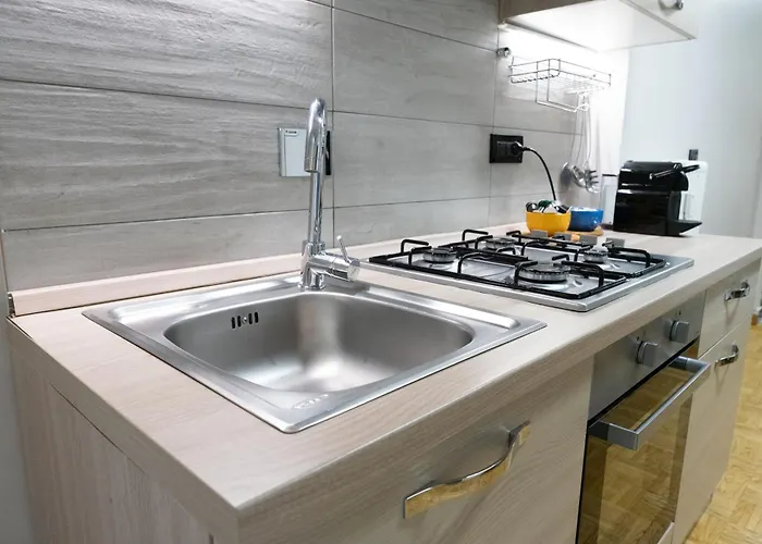 アパート Ponte Mosca 2 *